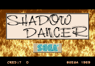 Shadow Dancer (World)